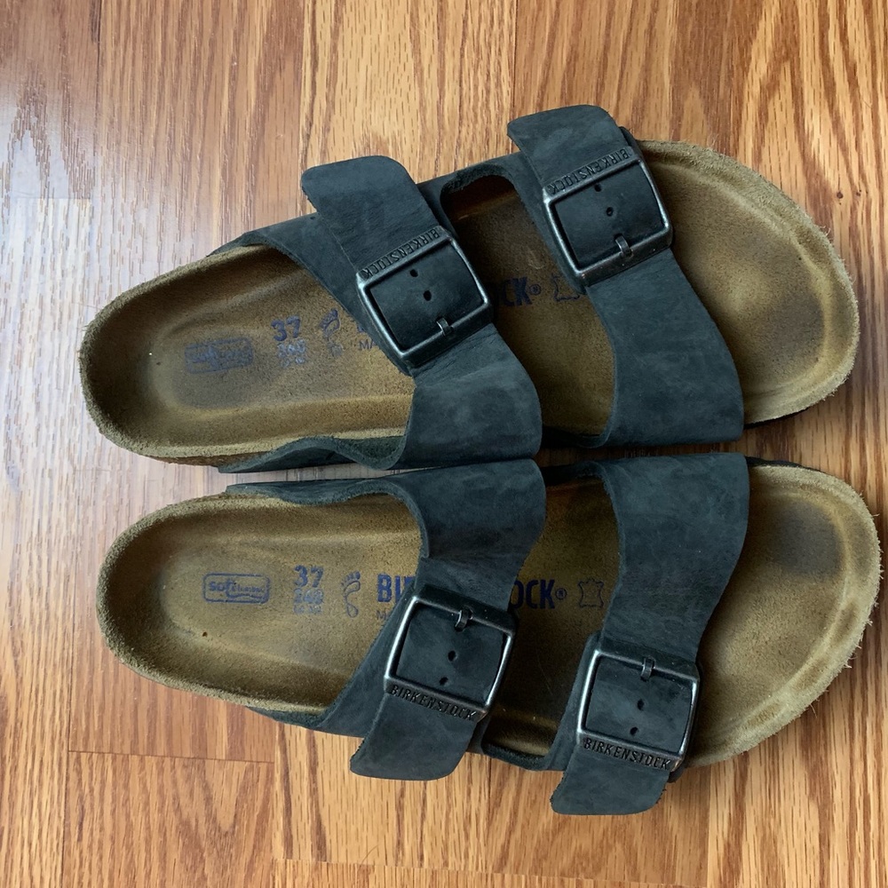 Black Birkenstock